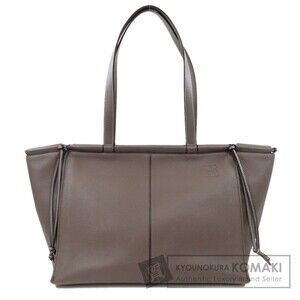 Loewe Coussin Tote Bag Leather